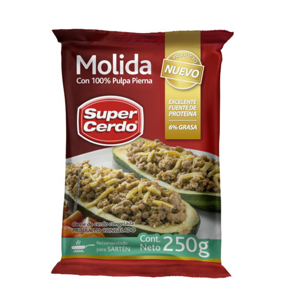 3200023348 SC Molida pulpa pierna 250g