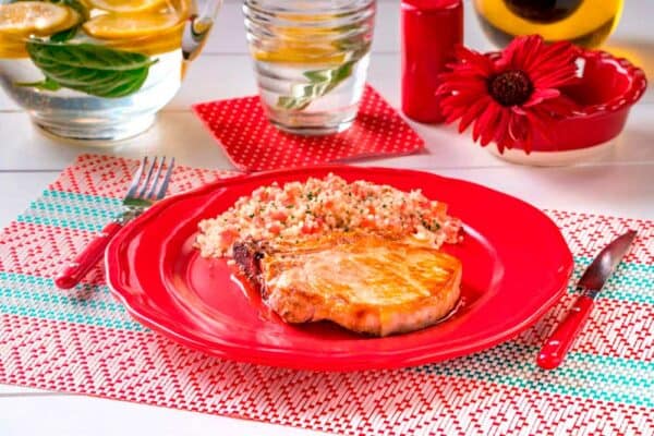 Chuletas al sarten