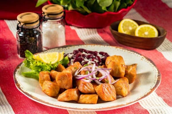 Griot de cerdo