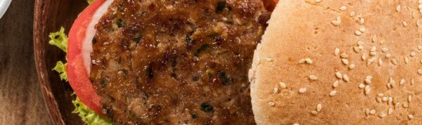 Hamburguesas de cerdo