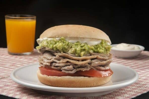 lomito de cerdo