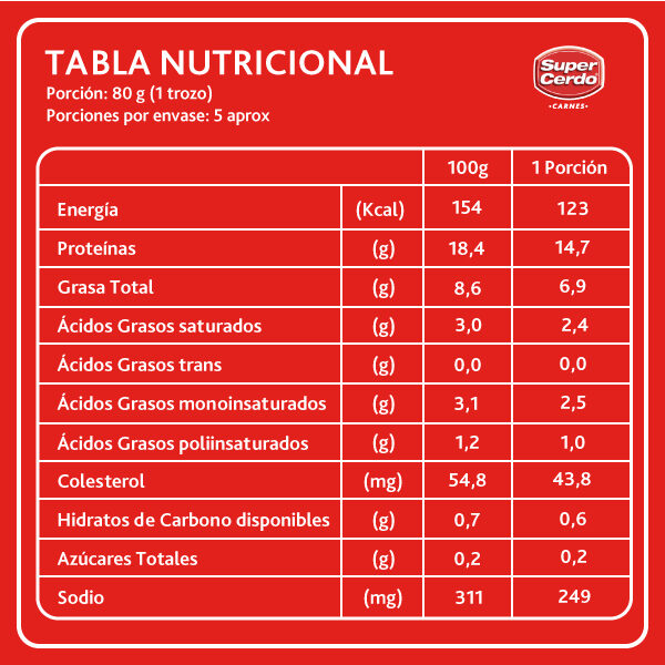Plateada-chilena-400-grs