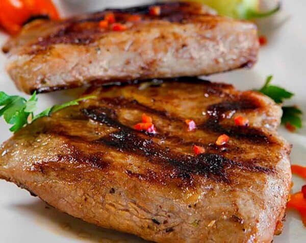 Plateada de lomo spicy
