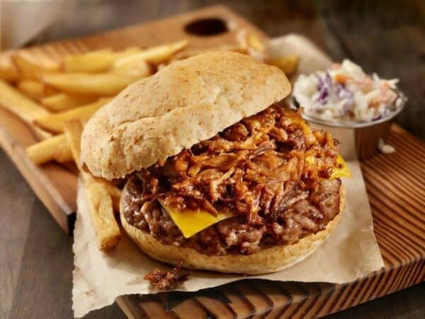 Pulled pork