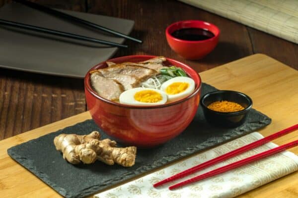 receta ramen de cerdo