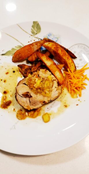 Rollito de cerdo